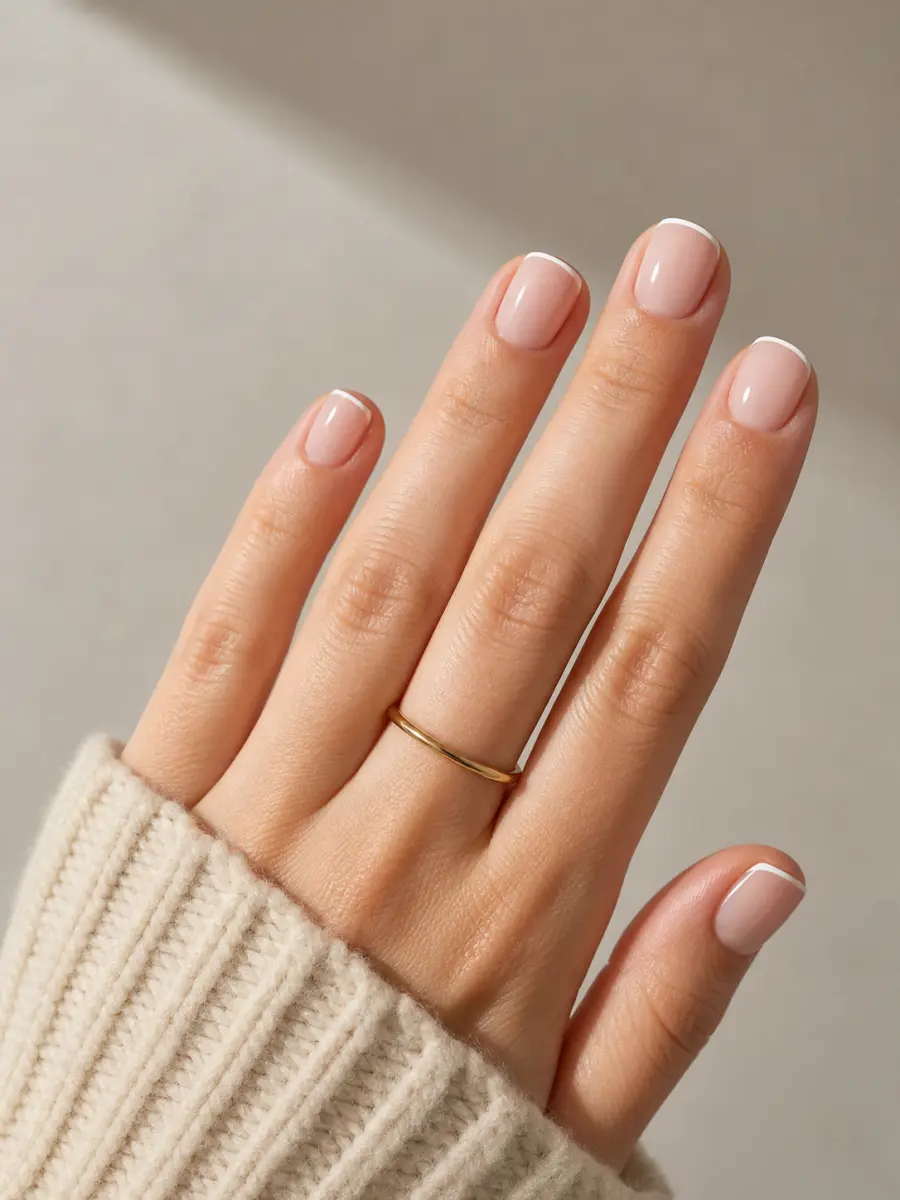 Short Nails